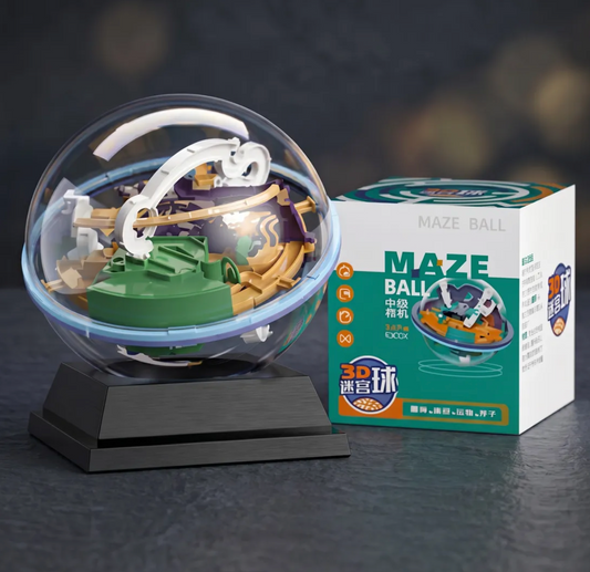 Magic 3D Puzzle Ball Labyrinth